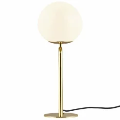 Lampe de table Design For The People by Nordlux SHAPES Laiton, 1 lumière