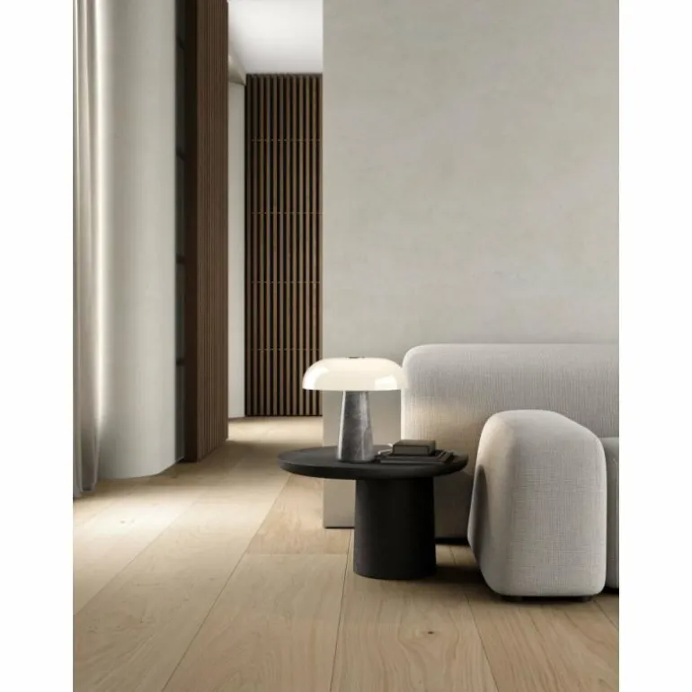 Lampe de table Design For The People by Nordlux GLOSSY Gris, 1 lumière