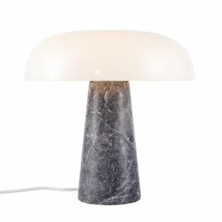 Lampe de table Design For The People by Nordlux GLOSSY Gris, 1 lumière