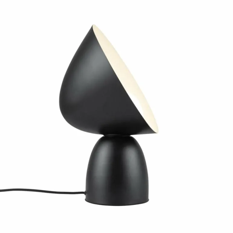 Lampe de table Design For The People by Nordlux HELLO Noir, 1 lumière