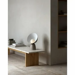 Lampe de table Design For The People by Nordlux HELLO Brun, 1 lumière