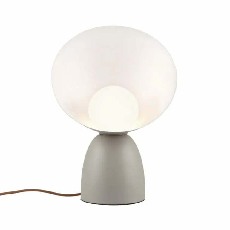 Lampe de table Design For The People by Nordlux HELLO Brun, 1 lumière