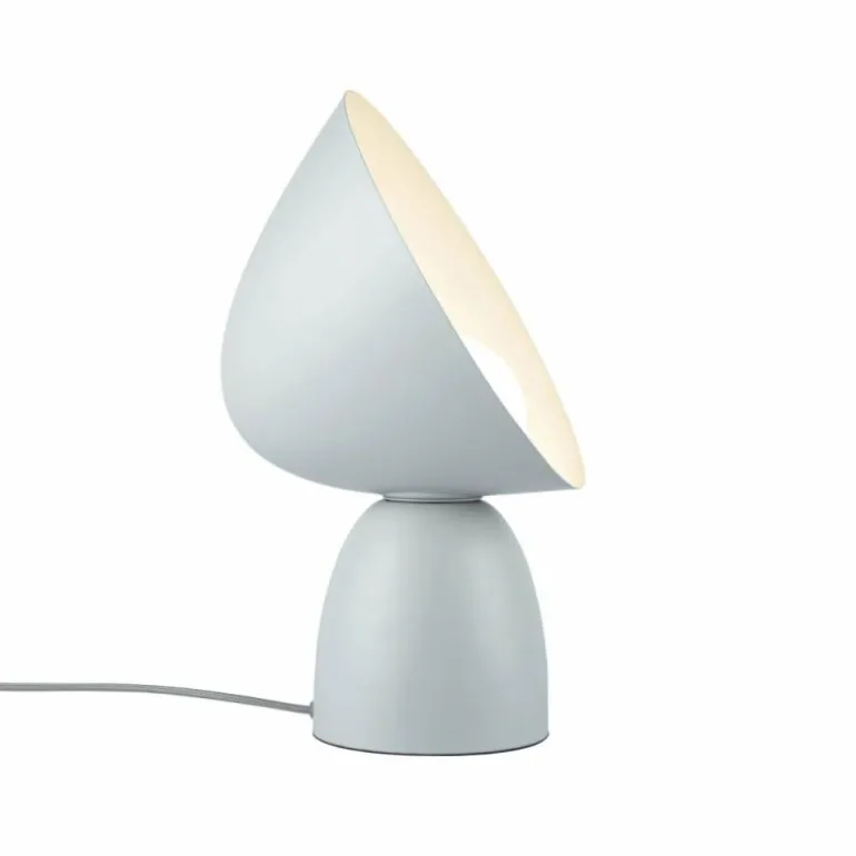 Lampe de table Design For The People by Nordlux HELLO Gris, 1 lumière