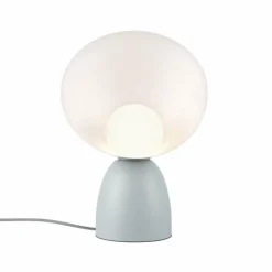 Lampe de table Design For The People by Nordlux HELLO Gris, 1 lumière