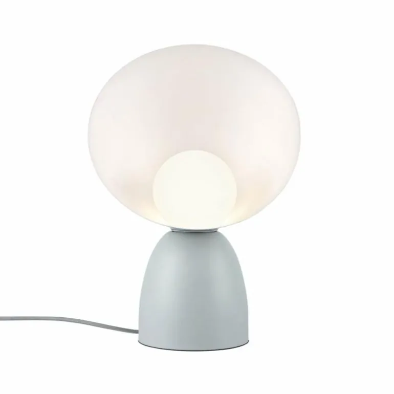 Lampe de table Design For The People by Nordlux HELLO Gris, 1 lumière