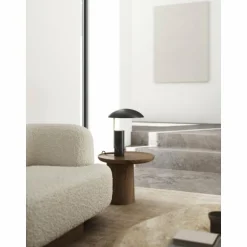 Lampe de table Design For The People by Nordlux MADEM Laiton, Noir, 1 lumière