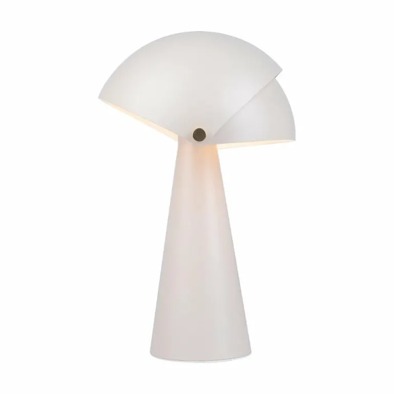 Lampe de table Design For The People by Nordlux Align Beige, 1 lumière