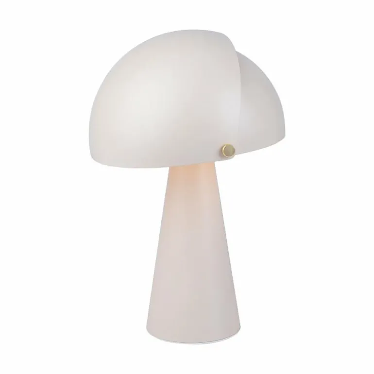 Lampe de table Design For The People by Nordlux Align Beige, 1 lumière