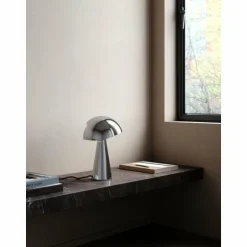 Lampe de table Design For The People by Nordlux Align Chrome, 1 lumière