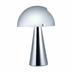 Lampe de table Design For The People by Nordlux Align Chrome, 1 lumière