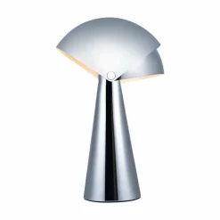 Lampe de table Design For The People by Nordlux Align Chrome, 1 lumière