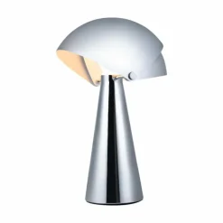 Lampe de table Design For The People by Nordlux Align Chrome, 1 lumière