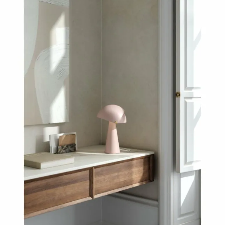 Lampe de table Design For The People by Nordlux Align Rose, 1 lumière