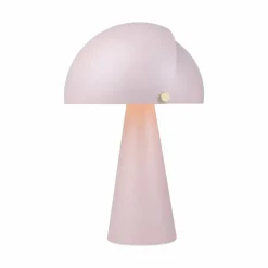 Lampe de table Design For The People by Nordlux Align Rose, 1 lumière
