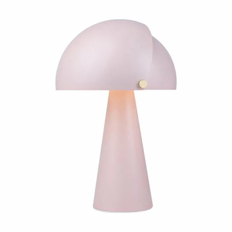 Lampe de table Design For The People by Nordlux Align Rose, 1 lumière