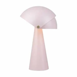 Lampe de table Design For The People by Nordlux Align Rose, 1 lumière