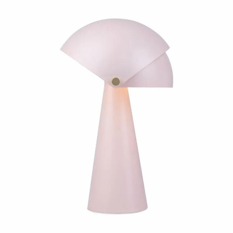 Lampe de table Design For The People by Nordlux Align Rose, 1 lumière