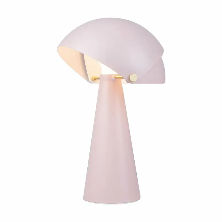 Lampe de table Design For The People by Nordlux Align Rose, 1 lumière