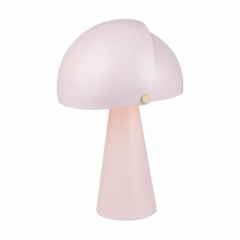 Lampe de table Design For The People by Nordlux Align Rose, 1 lumière