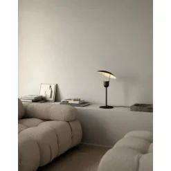 Lampe de table Design For The People by Nordlux FABIOLA Noir, 1 lumière