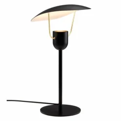 Lampe de table Design For The People by Nordlux FABIOLA Noir, 1 lumière