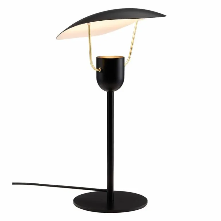 Lampe de table Design For The People by Nordlux FABIOLA Noir, 1 lumière