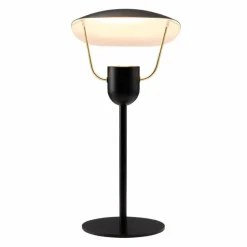 Lampe de table Design For The People by Nordlux FABIOLA Noir, 1 lumière