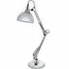 Lampe de table Eglo BORGILLIO Chrome, 1 lumière