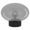 Lampe de table Eglo MADONNINA Noir, 1 lumière