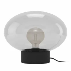 Lampe de table Eglo MADONNINA Noir, 1 lumière