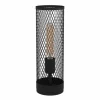 Lampe de table Eglo-Leuchten REDCLIFFE Noir, 1 lumière