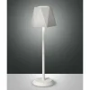 Lampe de table Fabas-Luce KATY LED Blanc, 1 lumière