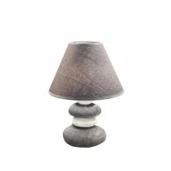 Lampe de table FHL easy Bella Gris, 1 lumière