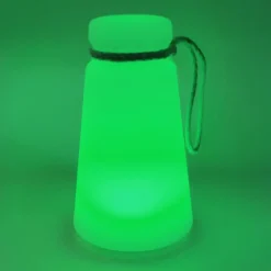 Lampe de table FHL easy Bruno LED Blanc, 1 lumière, Télécommandes, Changeur de couleurs