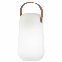 Lampe de table FHL easy Collgar LED Blanc, 1 lumière, Télécommandes, Changeur de couleurs