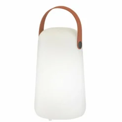 Lampe de table FHL easy Collgar LED Blanc, 1 lumière, Télécommandes, Changeur de couleurs