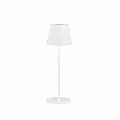 Lampe de table FHL easy Cosenza 2.0 LED Blanc, 1 lumière, Changeur de couleurs