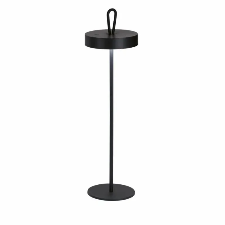 Lampe de table FHL easy Dord LED Noir, 1 lumière