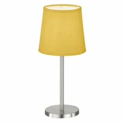 Lampe de table FHL easy Eve Nickel mat, 1 lumière