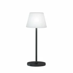 Lampe de table FHL easy Flus LED Noir, 1 lumière