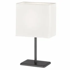 Lampe de table FHL easy Kate Noir, 1 lumière