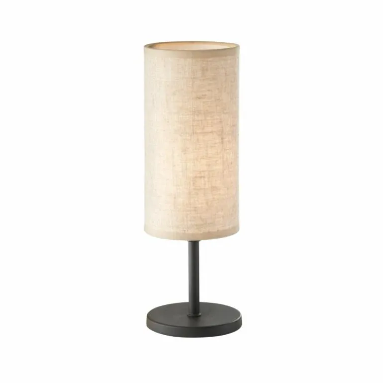 Lampe de table FHL easy Kira Noir, 1 lumière