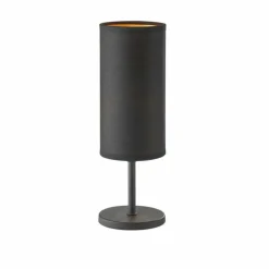 Lampe de table FHL easy Kira Noir, 1 lumière