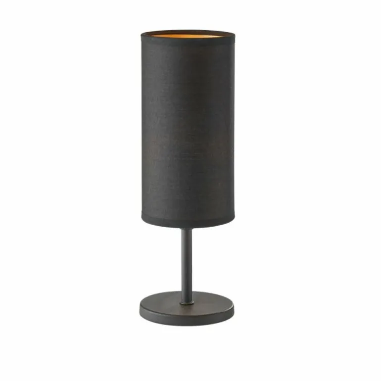 Lampe de table FHL easy Kira Noir, 1 lumière