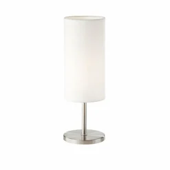 Lampe de table FHL easy Kira Nickel mat, 1 lumière