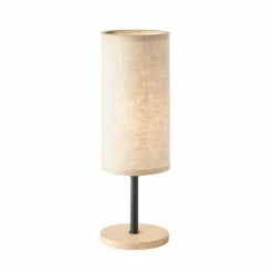 Lampe de table FHL easy Kira Noir, 1 lumière