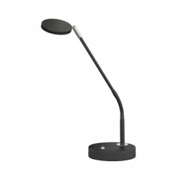 Lampe de table FHL easy Luna LED Noir, 1 lumière