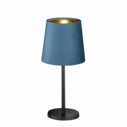 Lampe de table FHL easy Palina Noir, 1 lumière