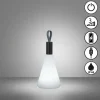 Lampe de table FHL easy Prian LED Noir, 1 lumière