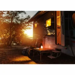 Lampe de table FHL easy Ruby LED Blanc, 1 lumière, Télécommandes, Changeur de couleurs